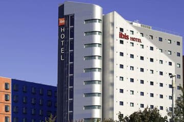 ibis Leeds Centre Marlborough Street