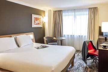 Accommodation at Novotel Bristol Centre in bristol filton airport