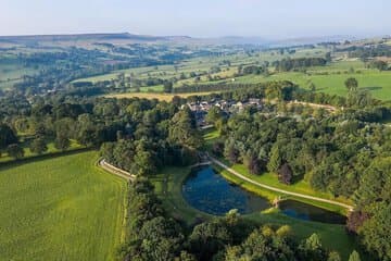 Accommodation at The Saddle Room Restaurant in coverham