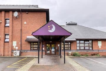 Accommodation at Premier Inn Birmingham City - Aston in birmingham airport