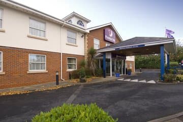 Accommodation at Premier Inn Coventry South - A45 in coventry airport