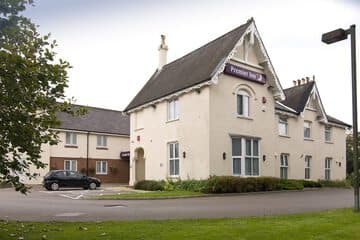 Accommodation at Premier Inn Taunton Ruishton - M5 J25 in exeter airport