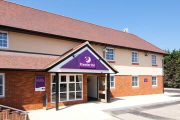 Accommodation at Premier Inn London Ruislip in raf northolt