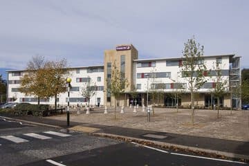 Accommodation at Premier Inn Rochester in rochester airport