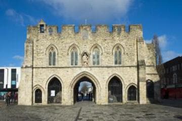 Accommodation at Southampton Park Hotel in southampton airport