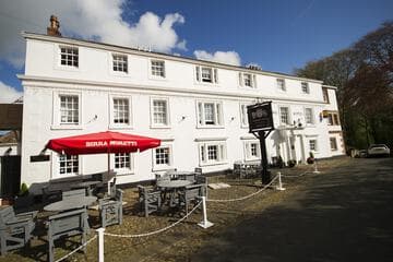 Accommodation at Crown Hotel in carlisle lake district airport