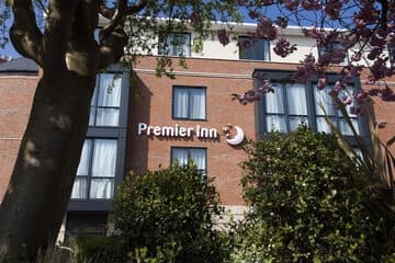 Accommodation at Premier Inn Scarborough - South Bay in spa bridge