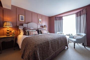 Accommodation at The George and Dragon in wycombe air park