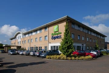 Accommodation at Holiday Inn Express East Midlands Airport by IHG in east midlands airport