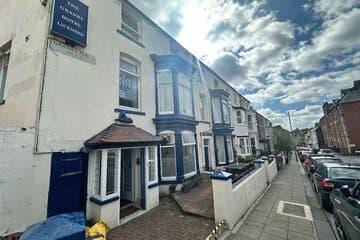 Accommodation at Granby Hotel in scarborough