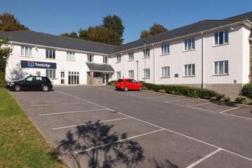 Accommodation at Travelodge Pembroke Dock in haverfordwest airport