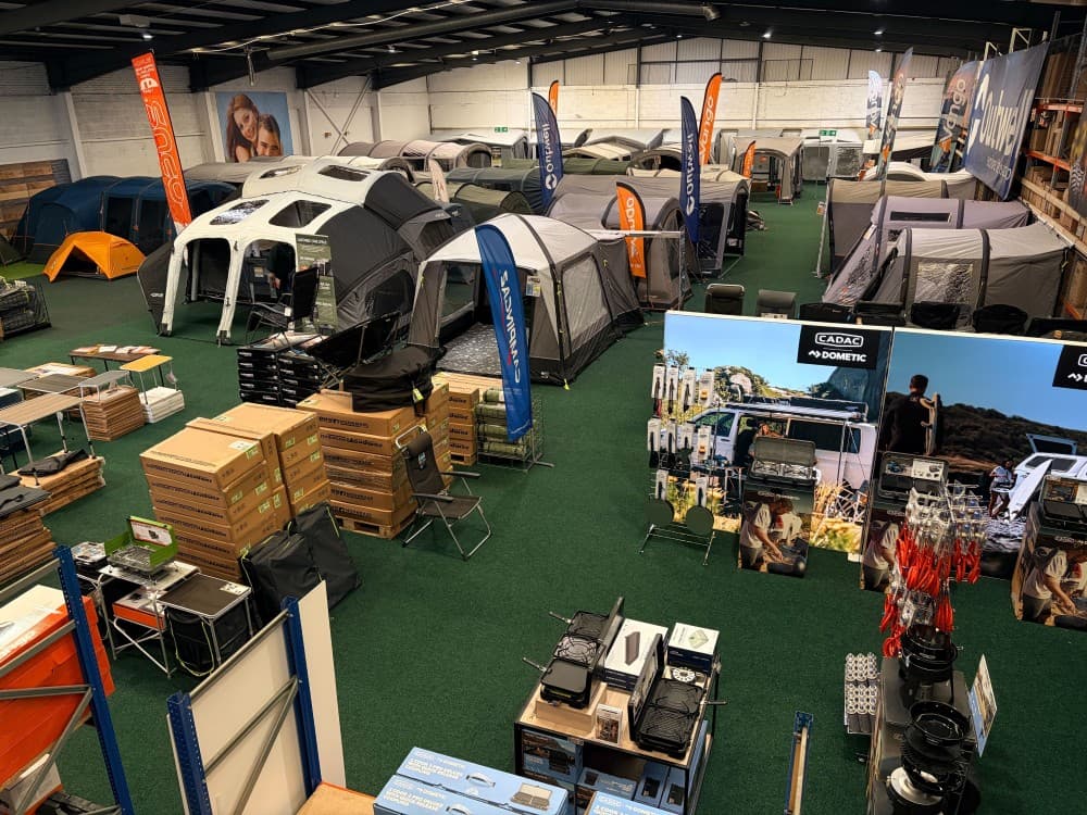Family-run Outdoor World Direct Unveils Yorkshire Showroom Expansion