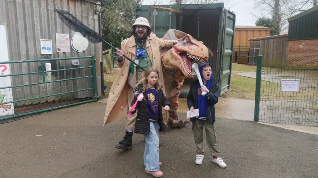 Your Complete Guide to the Tropical Butterfly House - Roar & Explore - Dinosaurs rule this February Half term holiday Event