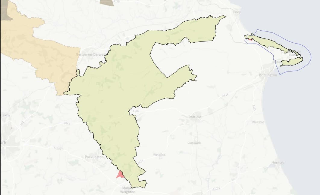 Yorkshire Wolds Area of Outstanding Natural Beauty Proposals