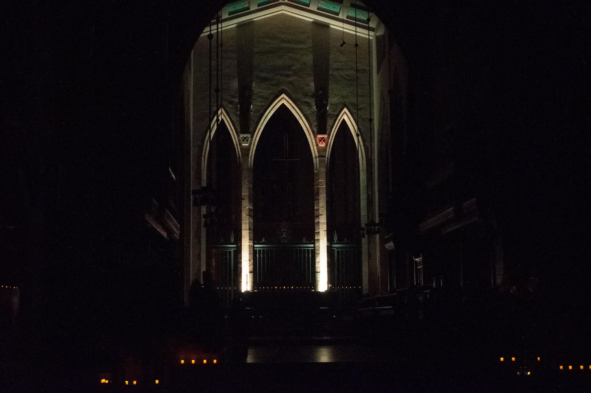 Explore Bradford Cathedral by Candlelight in New 'After Dark' Experience