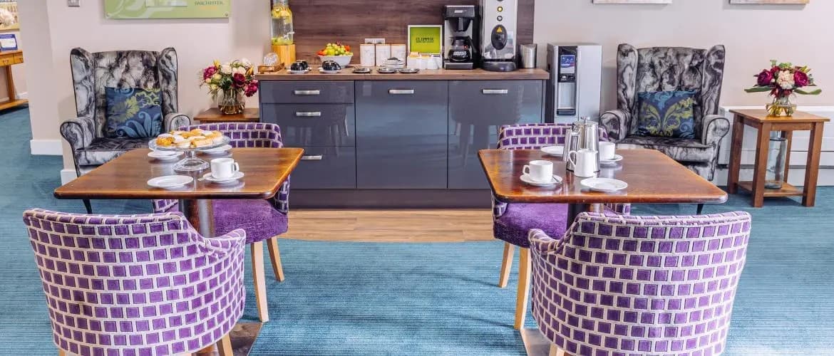 Local Care Home Opens Its Doors to Dementia Cafe: Offering Community, Respite, and Support for Carers