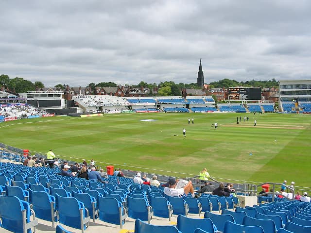 Yorkshire Cricket Sign Naveen Ul-Haq For The 2026 T20 Blast