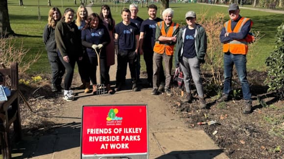How one Yorkshire business created a culture of giving back