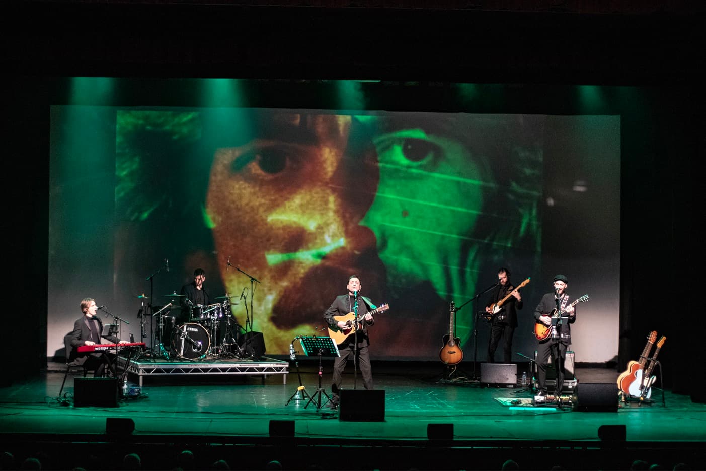 Something About George Spring Tour Dates Revealed