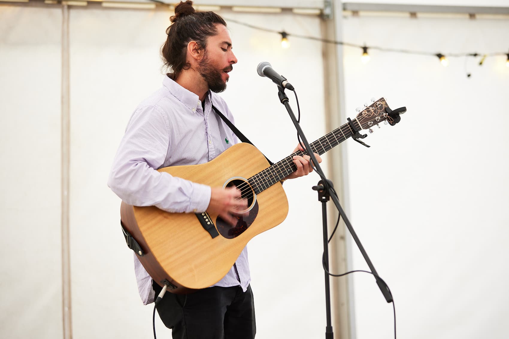 Scarborough Musician Returns to Perform at Yorkshire Whisky Distillery: Your Guide to a Unique Night of Music and Whisky