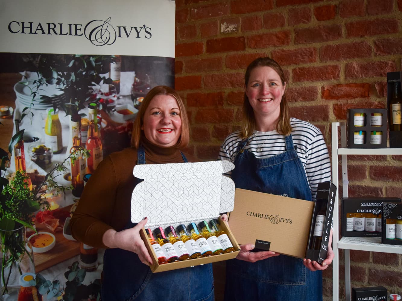 North Yorkshire Rapeseed Oil Products Shortlisted in National Gift Survey