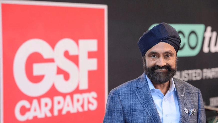 GSF Car Parts - Who Owns This UK Success Story