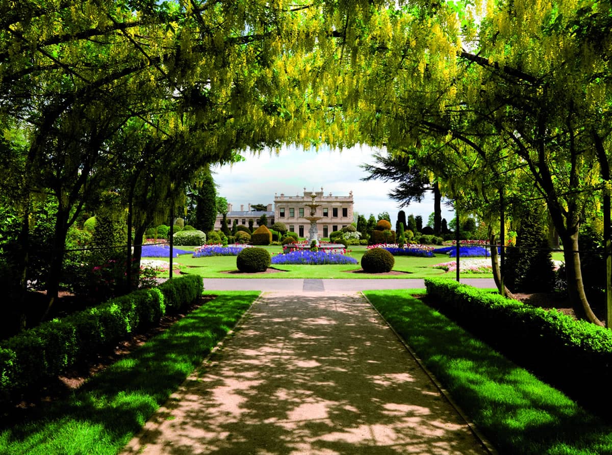 Discover the Gardens of South Yorkshire