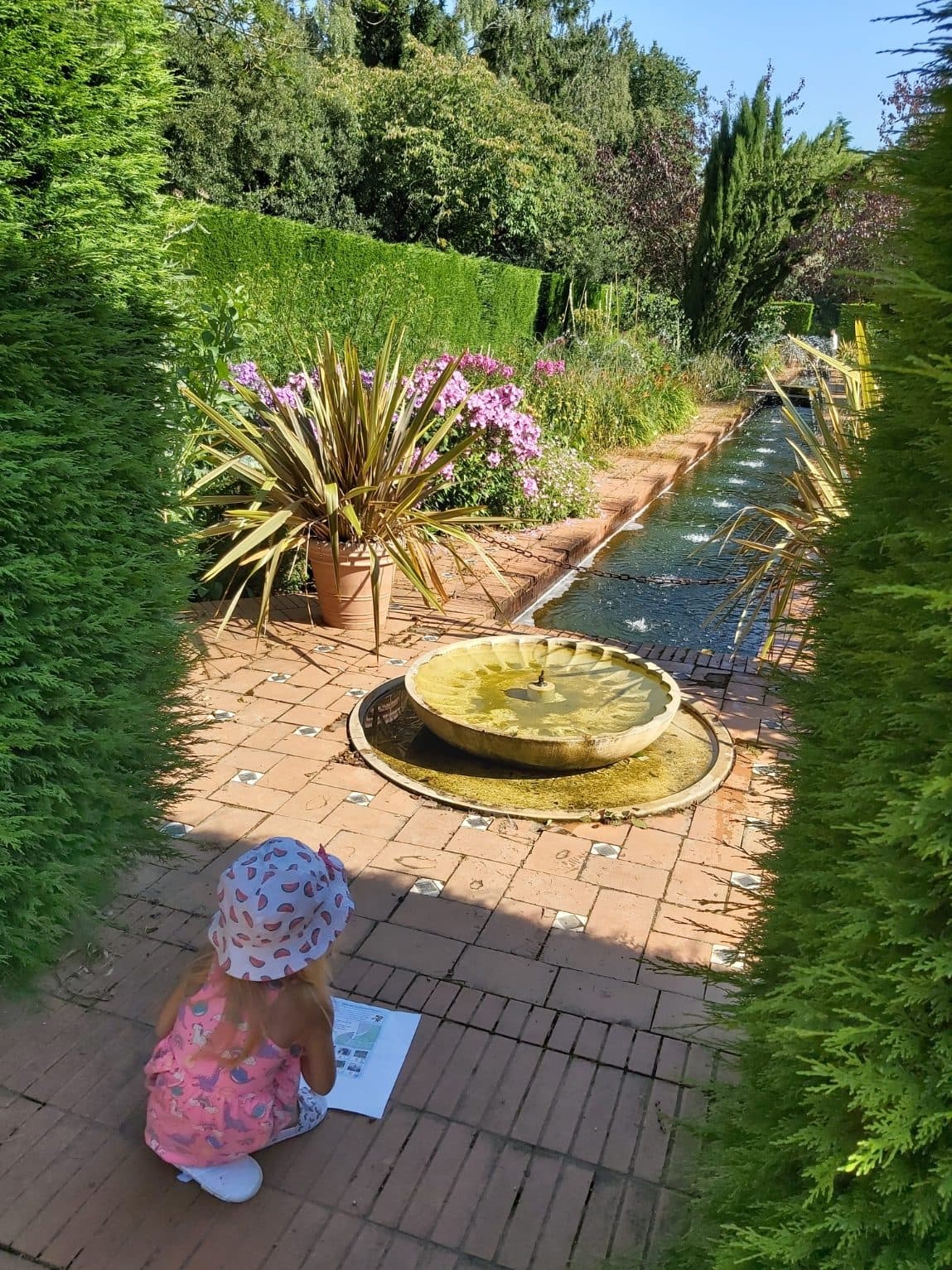 Roundhay Park's Adventure Trails