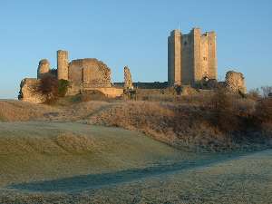 Follow the River Don to Conisbrough Castle