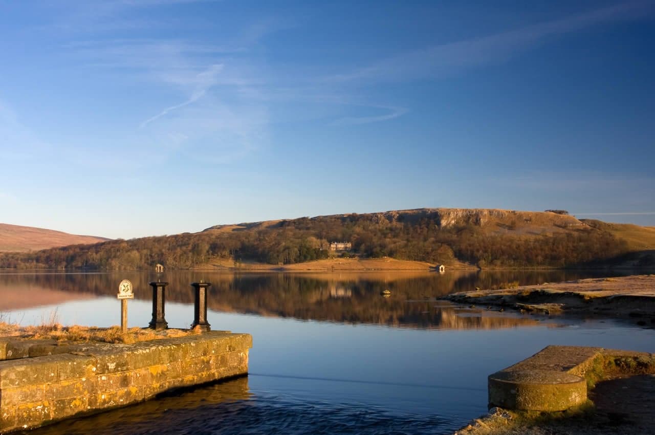 Walk: Malham Tarn
