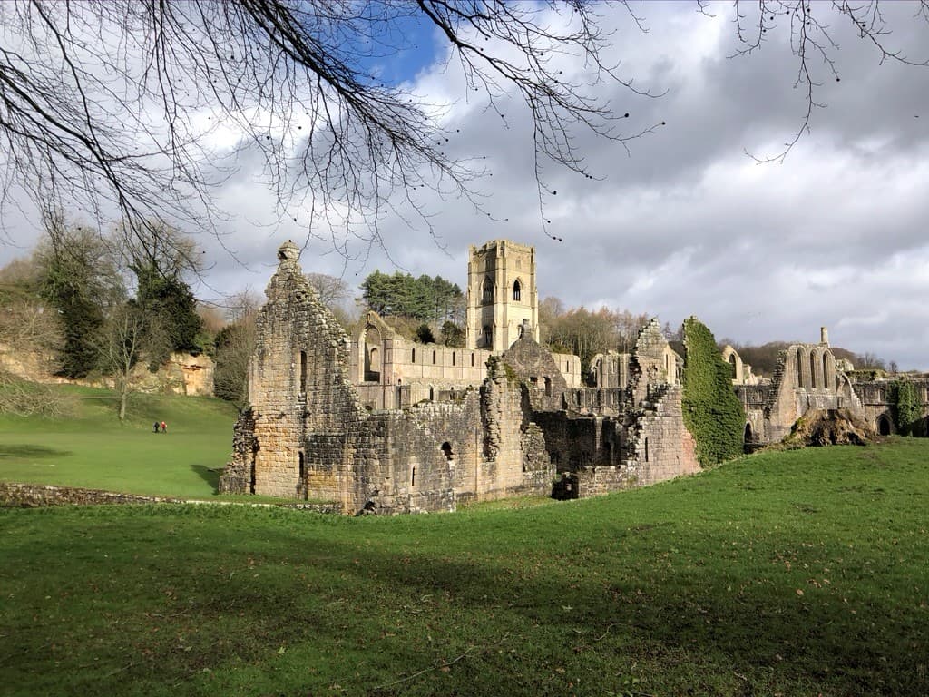 A Yorkshire Pilgrimage from Ripon Cathedral to Fountains Abbey