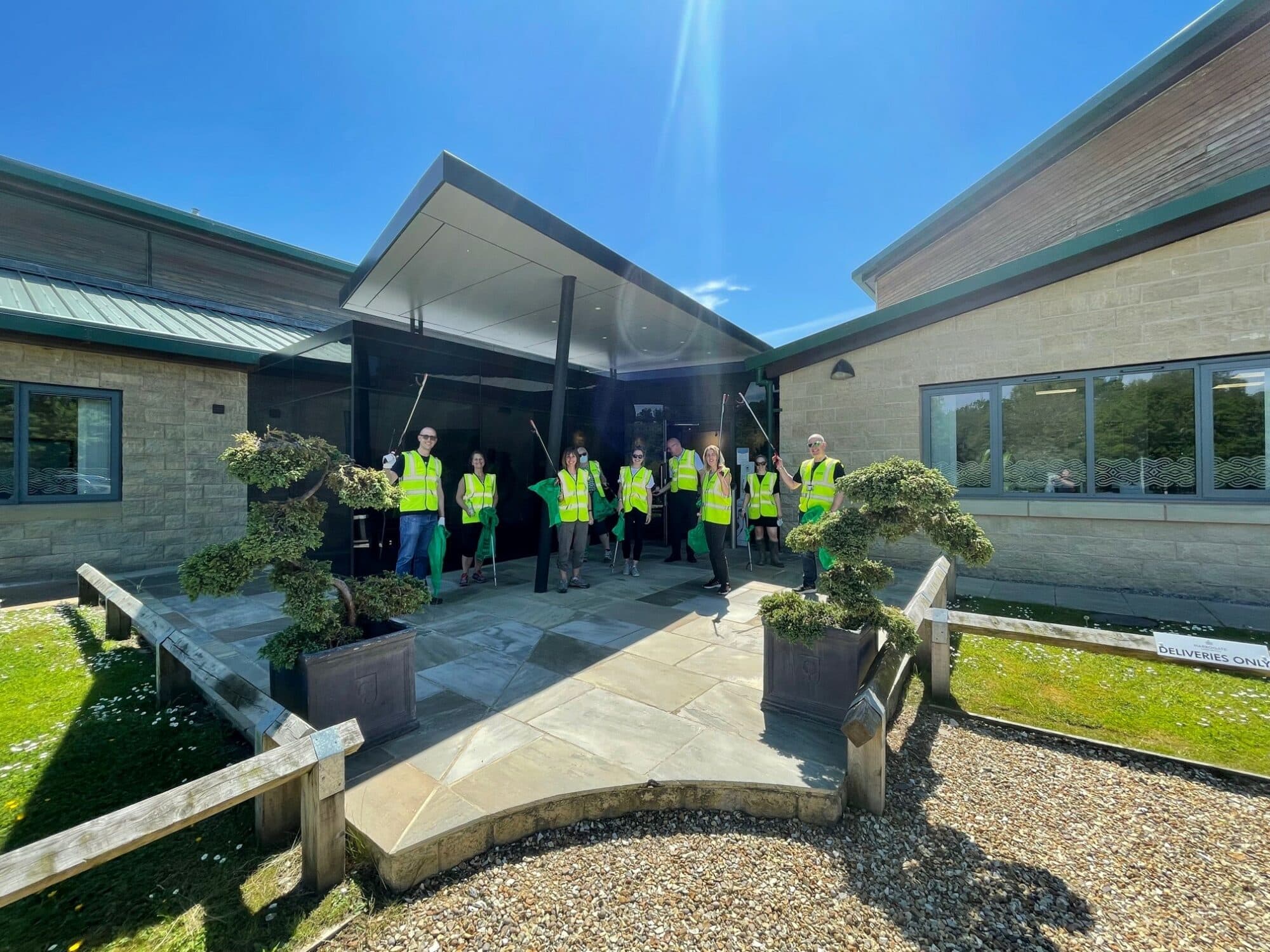 Be a #litterhero and join a Great British Spring Clean Walk!