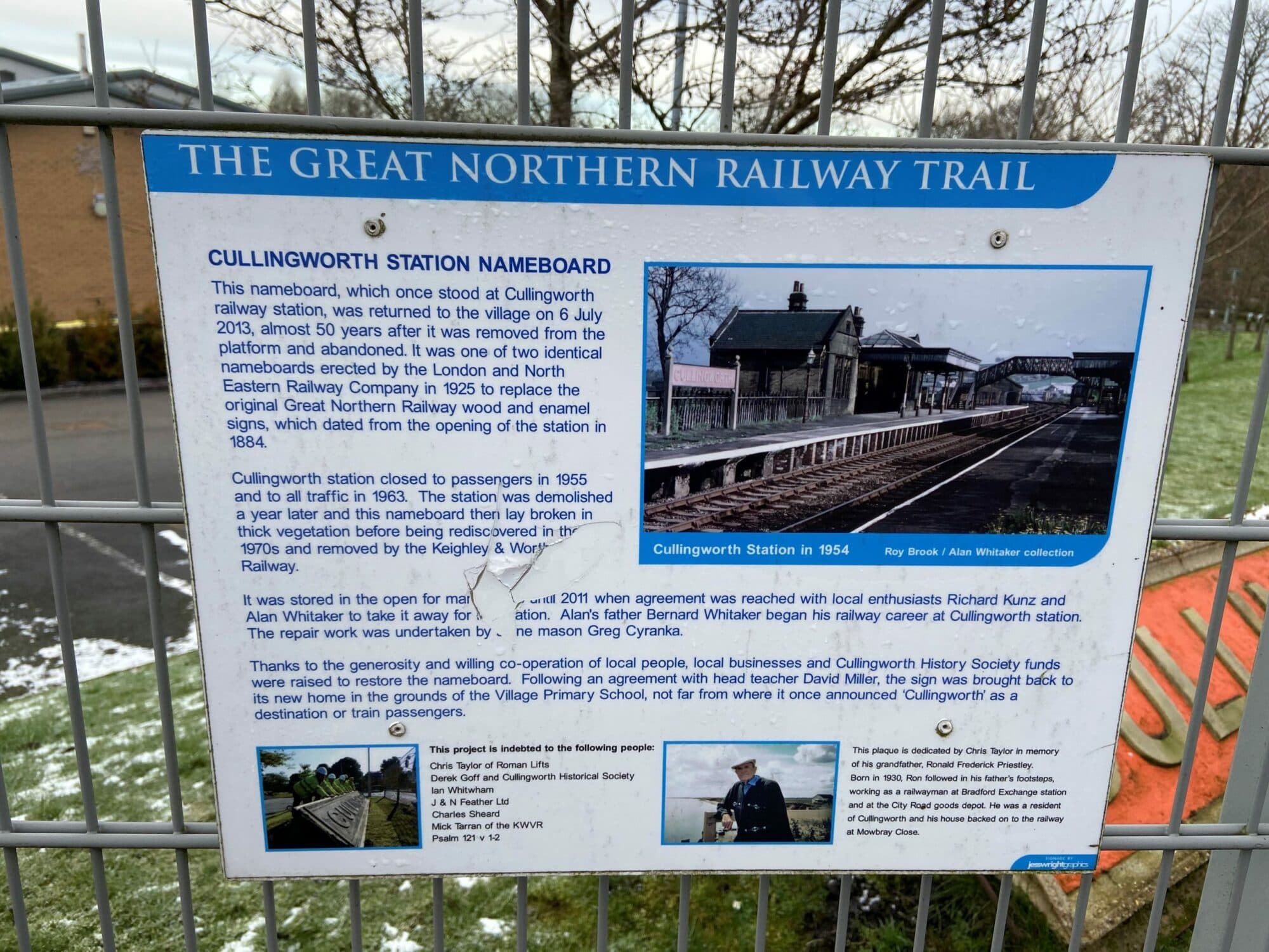 Walkshire through the eyes of an 8 year old