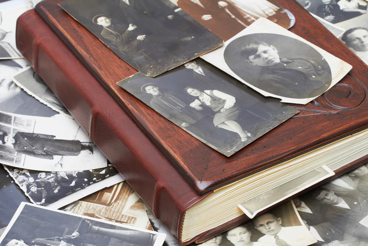 Win a one hour genealogy consultation to help trace your past