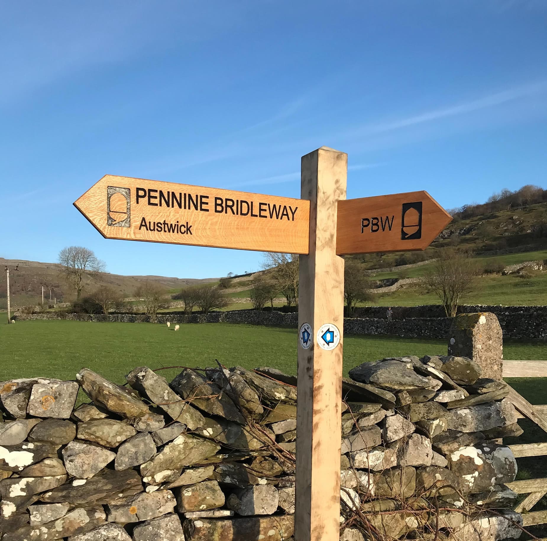 Pennine Bridleway National Trail Walks