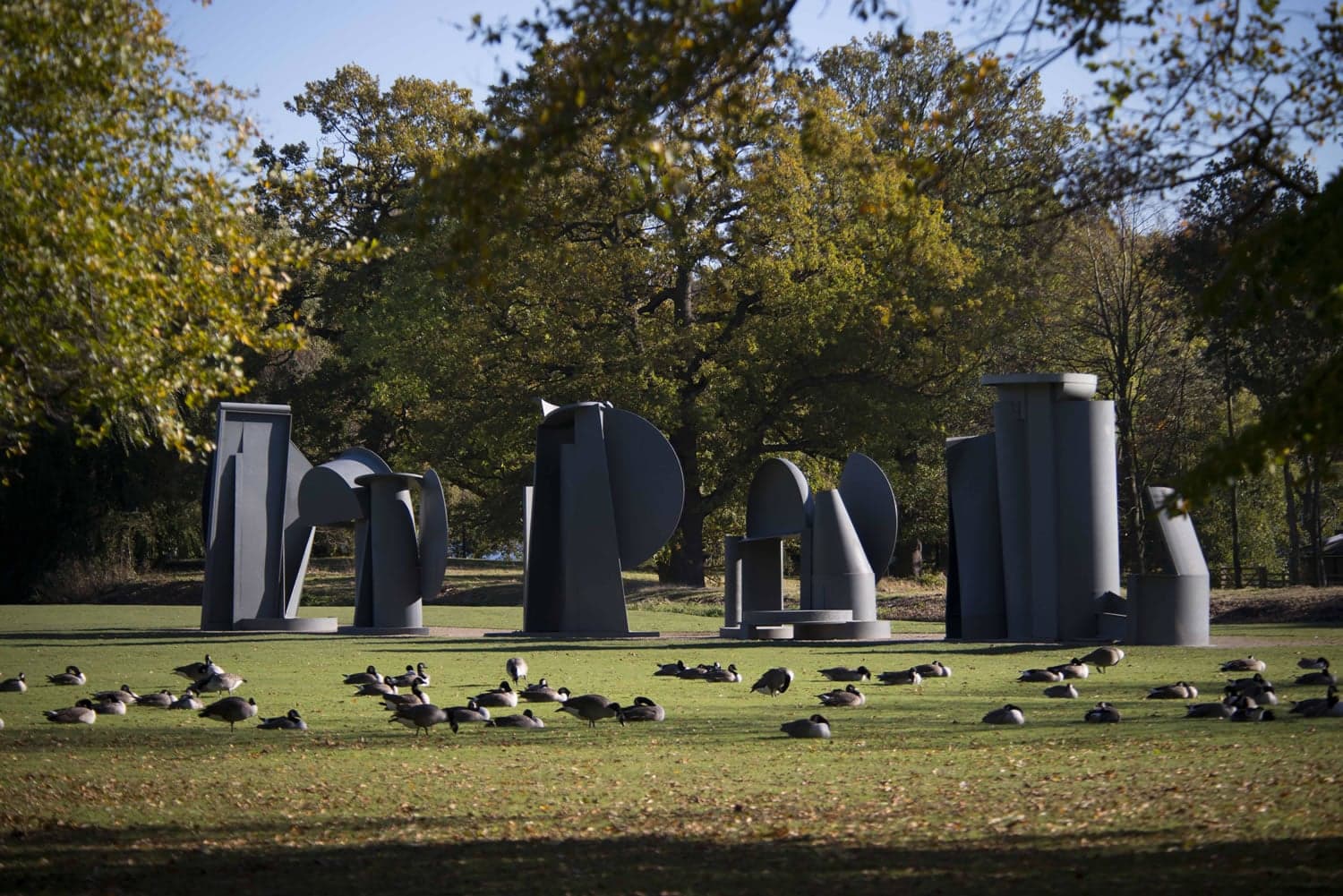 The Top UK Summer Bucket List Experiences: Yorkshire's Sculpture Park and Beyond