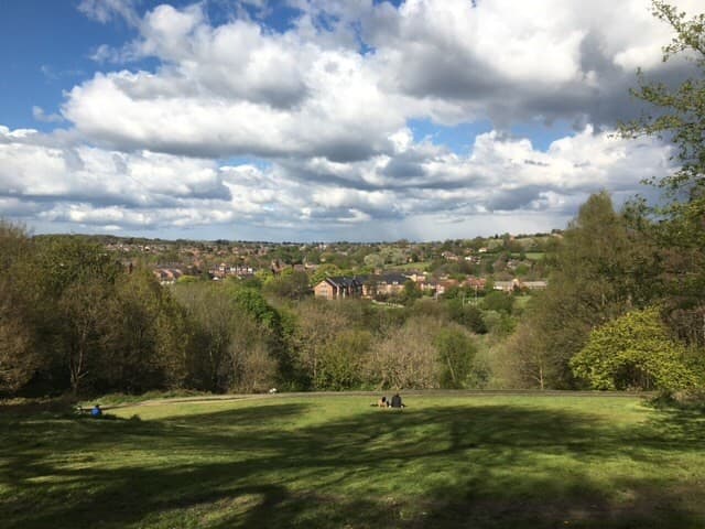 Woodhouse Ridge Circular