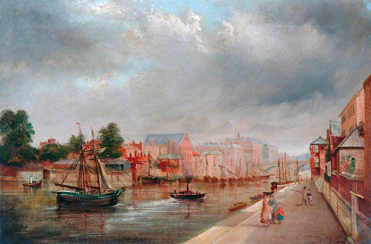 Amazing paintings on show in Yorkshire