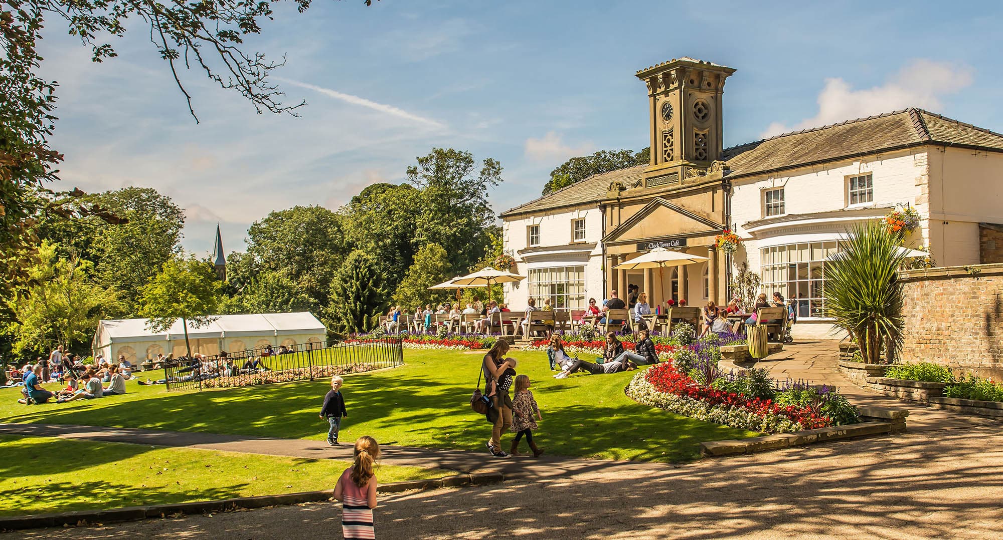 The Deep Partners with Sewerby Hall for Fun-Filled Holidays
