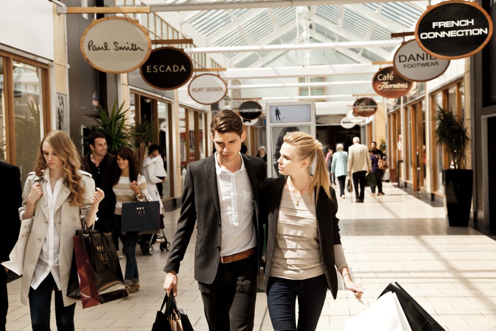 Independent and designer