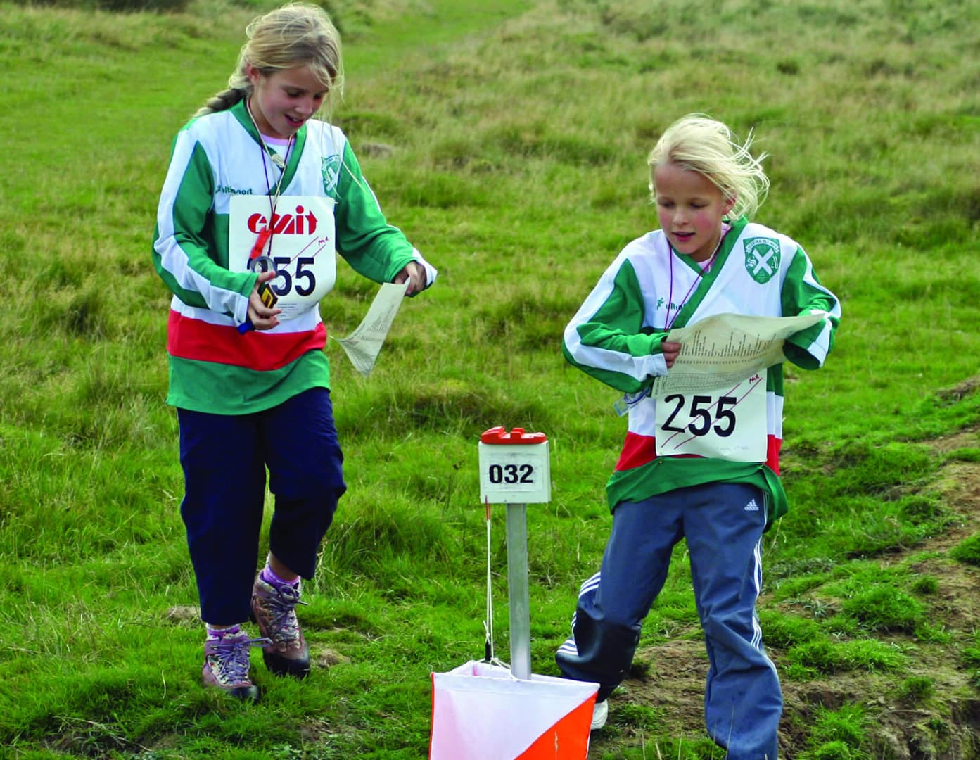 Orienteering