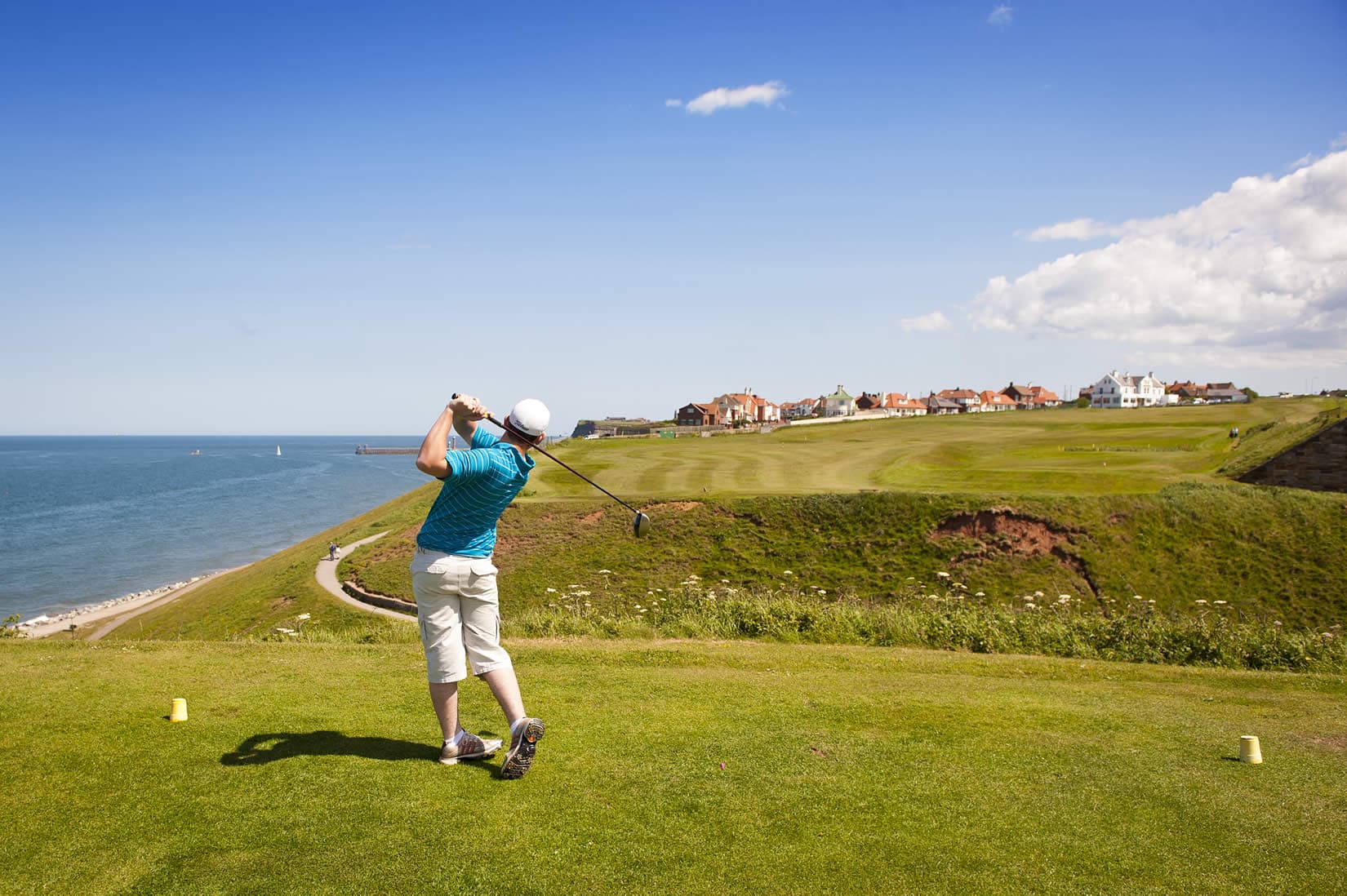 Discover Yorkshire Golf Courses