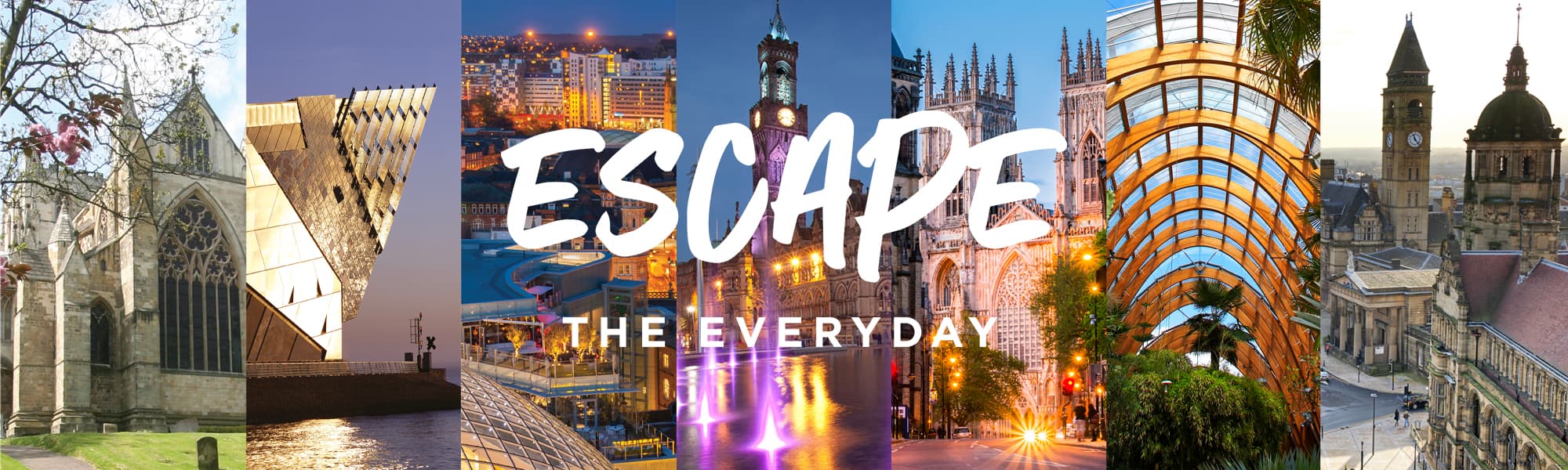 Escape the Everyday