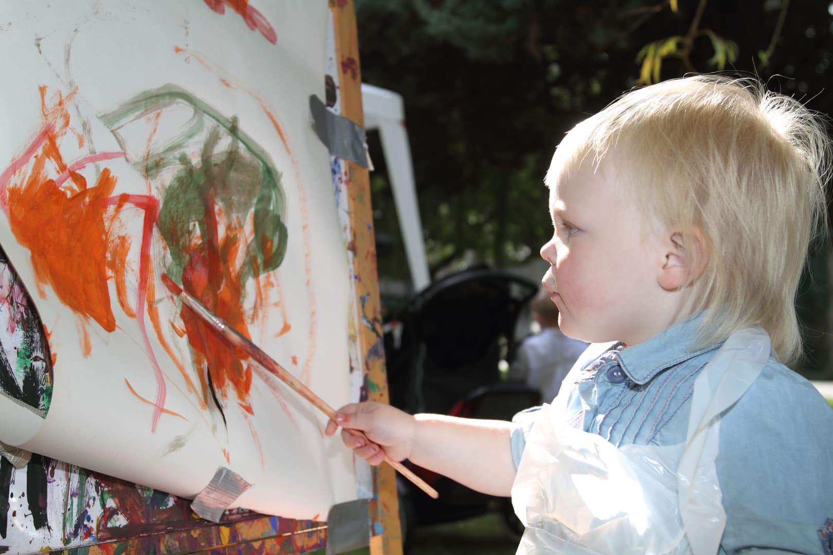 Arts and Craft Trails