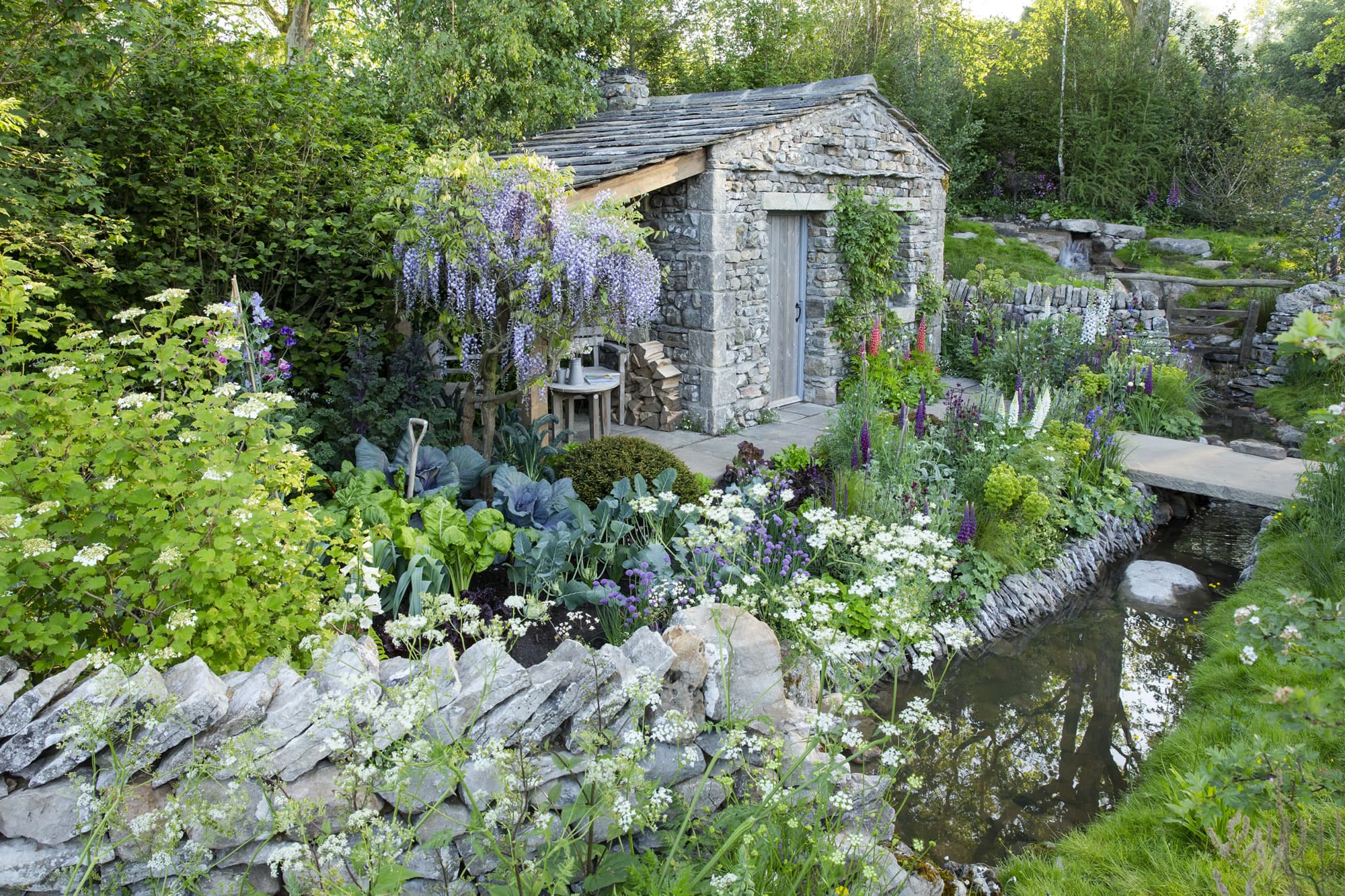 <strong>Welcome to Yorkshire Chelsea Garden Wins BBC RHS People’s Choice Award as Garden of the Decade </strong>