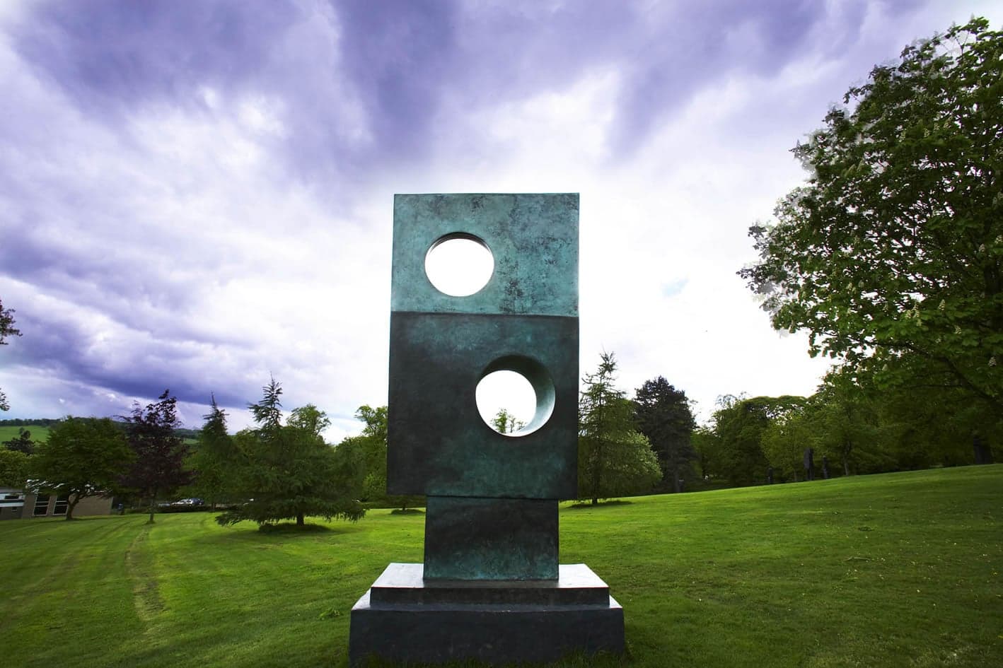 Exhibitions Are On At Yorkshire Sculpture Park In 2026