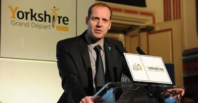 An Interview with Christian Prudhomme