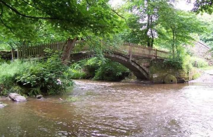 Walk: Beckfoot and back along the River Aire in Bingley