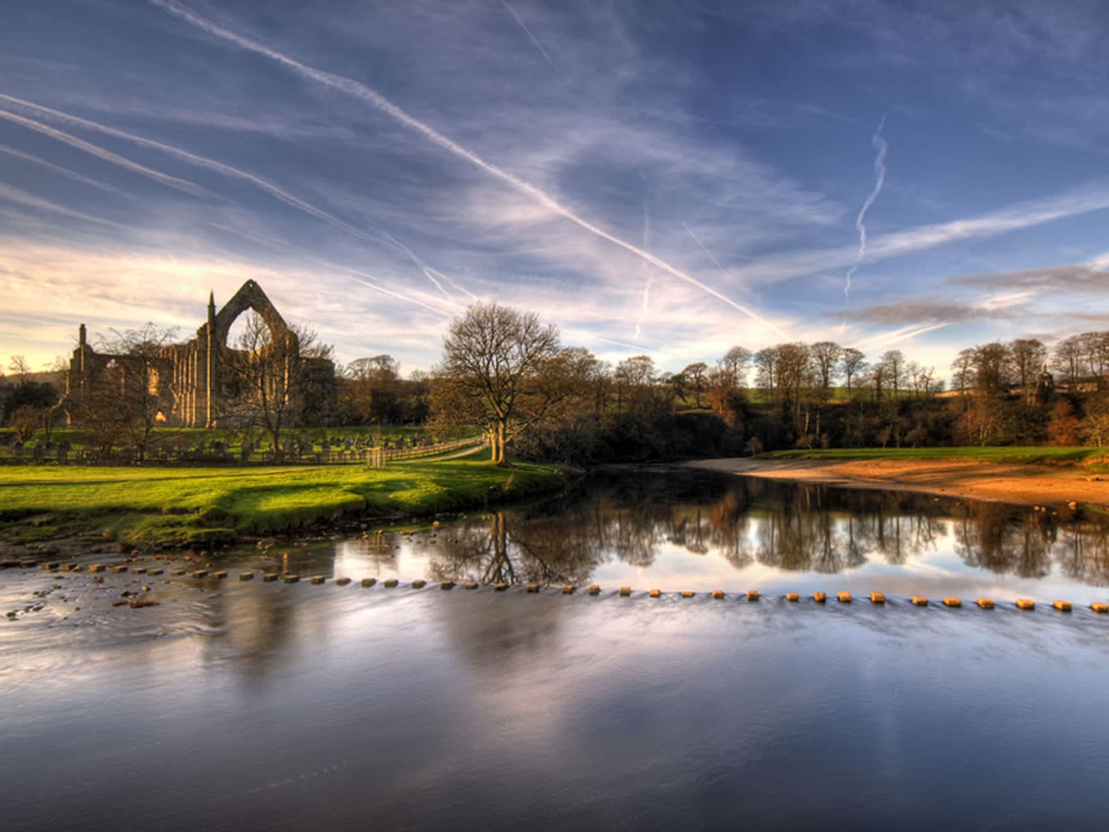 Bolton Abbey to Simon's Seat Walk