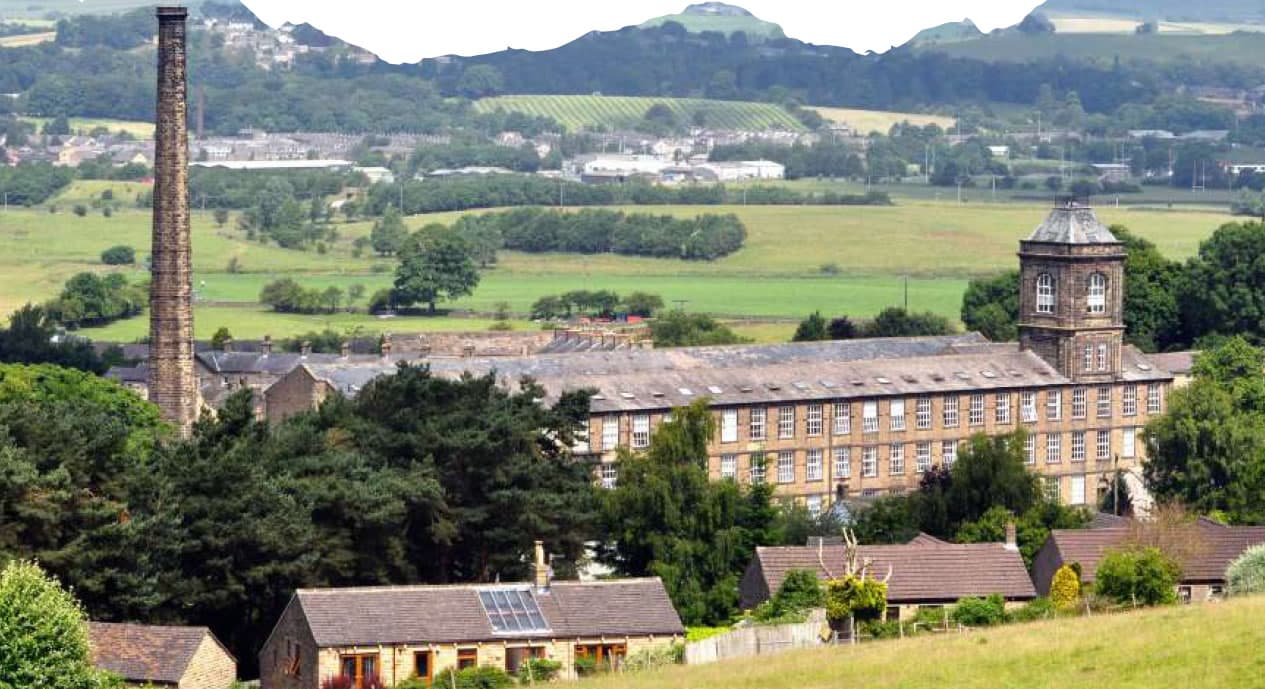 Walk: Ducks and Drakes by Carleton in Craven